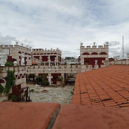 Pousada Al Castello Di Giulietta E Romeo Піренополіс Екстер'єр фото