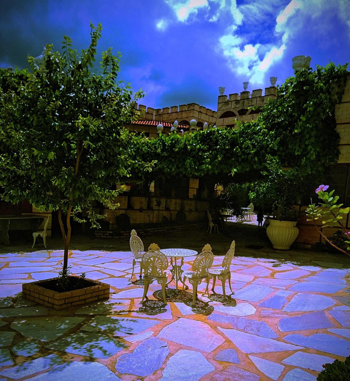Pousada Al Castello Di Giulietta E Romeo Піренополіс Екстер'єр фото