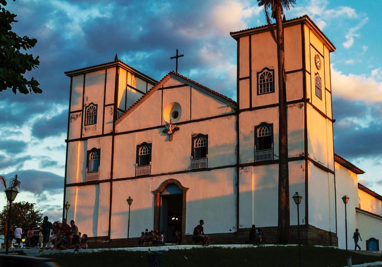 Pousada Al Castello Di Giulietta E Romeo Піренополіс Екстер'єр фото