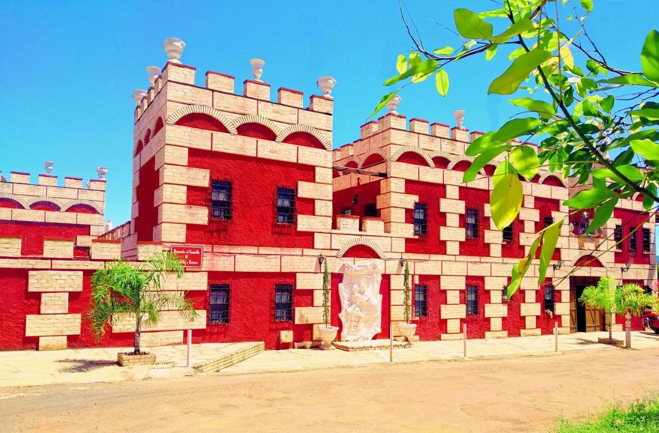 Pousada Al Castello Di Giulietta E Romeo Піренополіс Екстер'єр фото